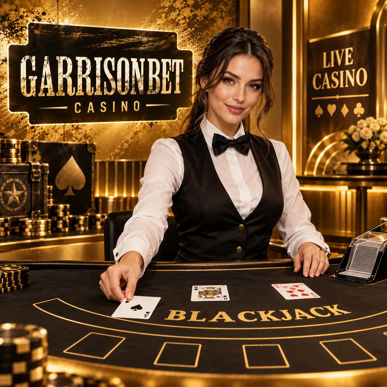 Live casino 24/7